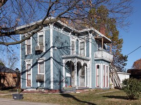 150 Pearl St in Greenwood, IN - Building Photo
