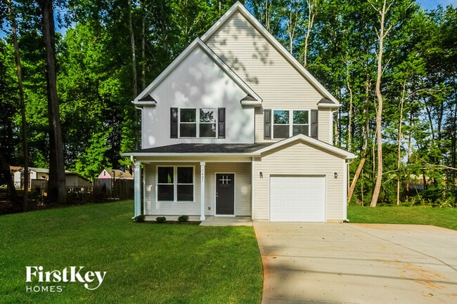 property at 7421 Cedarbrook Dr