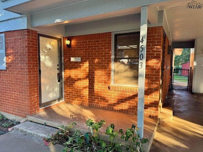 4503 McCrory Ave in Wichita Falls, TX - Building Photo - Building Photo