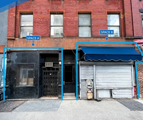 106 Avenue B in New York, NY - Building Photo - Building Photo