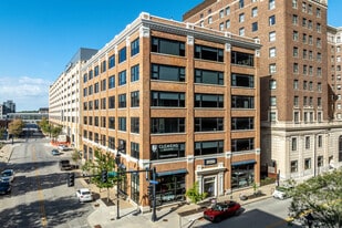 Clemens Building in Des Moines, IA - Building Photo