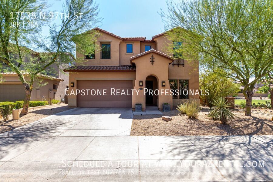 17538 N 97th St in Scottsdale, AZ - Building Photo