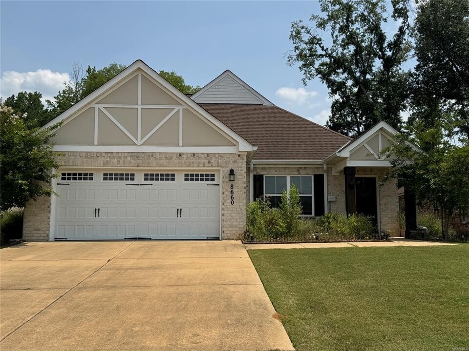 8660 Ryan Ridge Loop in Montgomery, AL - Building Photo