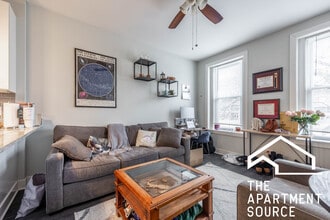 1433 N Cleaver St, Unit 2F in Chicago, IL - Building Photo - Building Photo