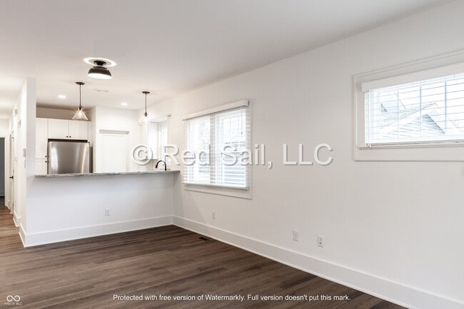 1302 Tecumseh St in Indianapolis, IN - Building Photo - Building Photo