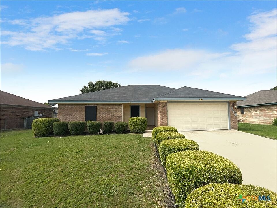 1604 Mamye Jane Dr, Unit Main in Killeen, TX - Building Photo