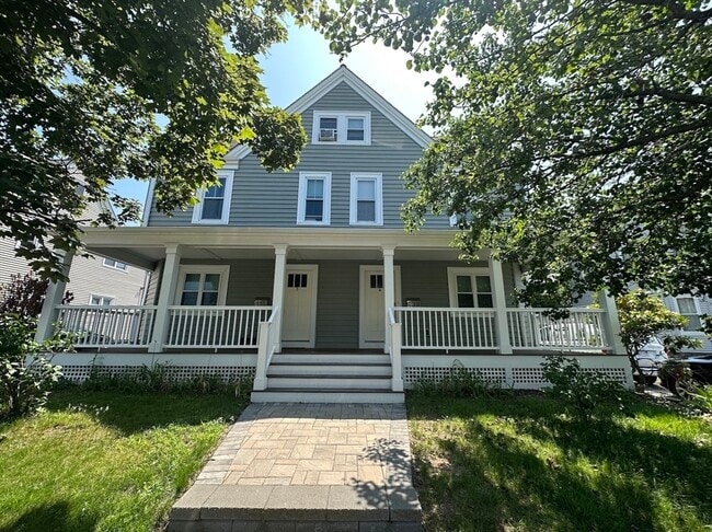 property at 111 Magoun Ave