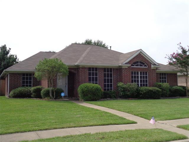 7510 Colfax Dr in Rowlett, TX - Building Photo