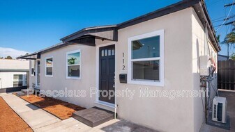 112 E 5th St in National City, CA - Building Photo