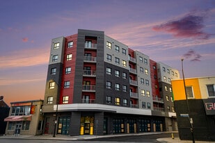 Mural I in Kingston, ON - Building Photo