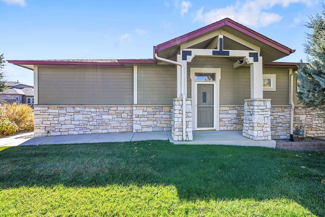 6504 Range Overlook Heights in Colorado Springs, CO - Building Photo