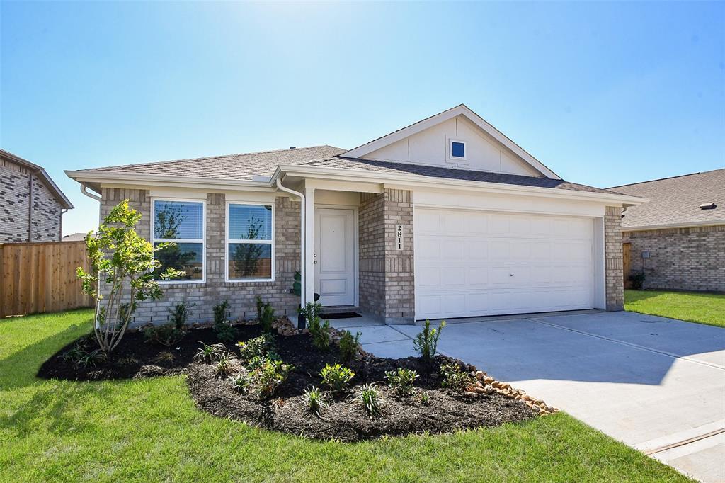 2811 Gridley Manor Ln in League City, TX - Building Photo