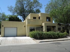 522 14th St NW in Albuquerque, NM - Building Photo