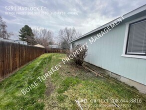 5291 Hadlock Ct in Boise, ID - Building Photo - Building Photo