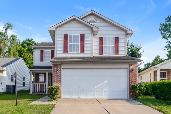 property at 707 Deer Trail Dr