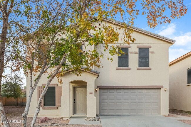 property at 16016 N 168th Ln