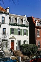 1777 Lanier Pl NW, Unit B in Washington, DC - Building Photo
