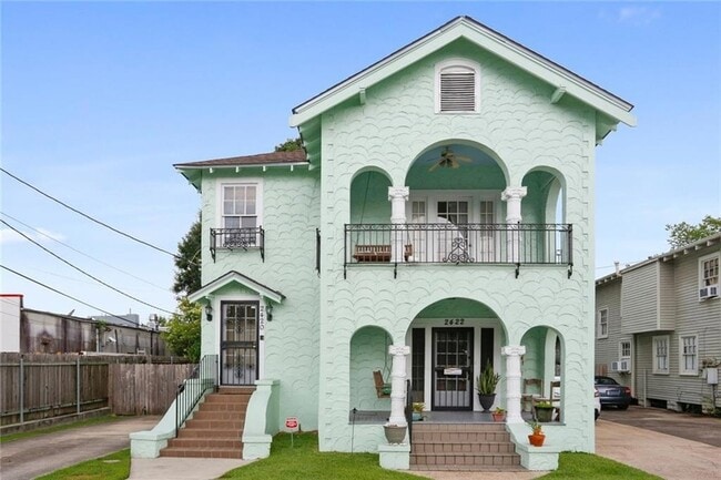 property at 2420 Short St