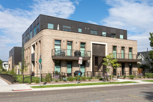 Affinity at Cherry Creek in Denver, CO - Building Photo