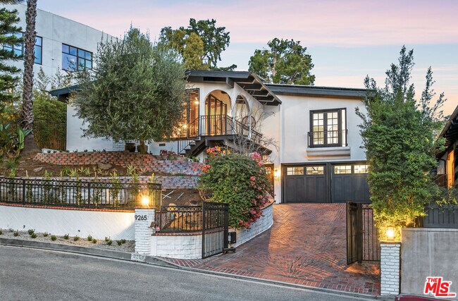 property at 9265 Thrush Way