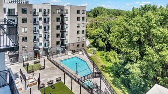 Ardor on the Bluffs South Loop Residences in Bloomington, MN - Building Photo