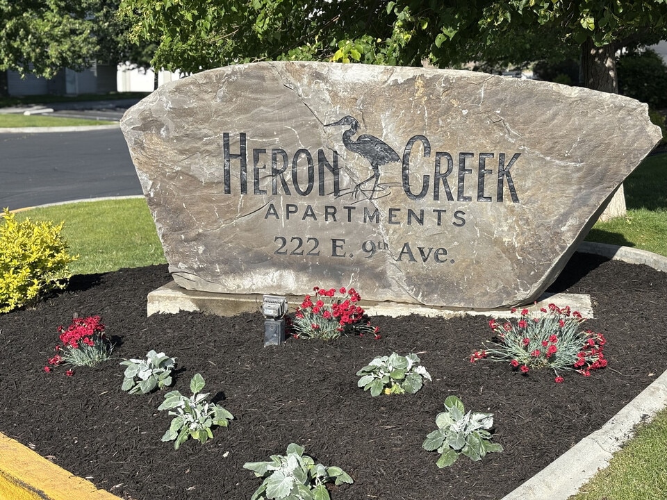 Heron Creek Apartments in Moses Lake, WA - Building Photo