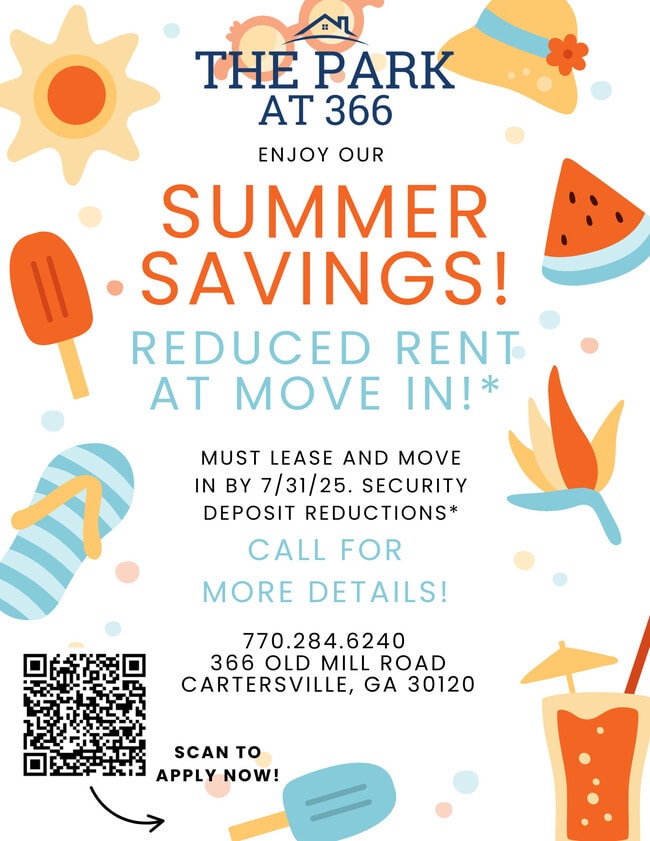 The Park at 366
