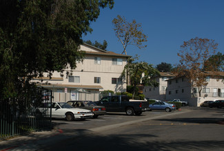 Canyon Park Apartments in Spring Valley, CA - Building Photo - Building Photo