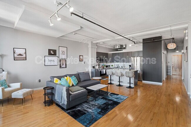 property at 1501 Locust St