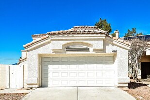 4841 Villa Elisa Cir in North Las Vegas, NV - Building Photo