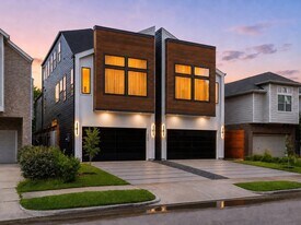 1642 Bonnie Brae St in Houston, TX - Building Photo