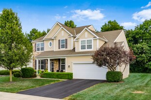 1811 Ivy St in Lewis Center, OH - Building Photo