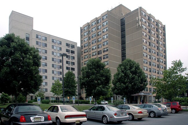 Gesher House Apartments