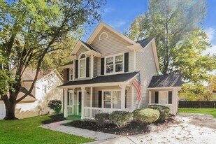 8404 Sills Ct in Charlotte, NC - Building Photo