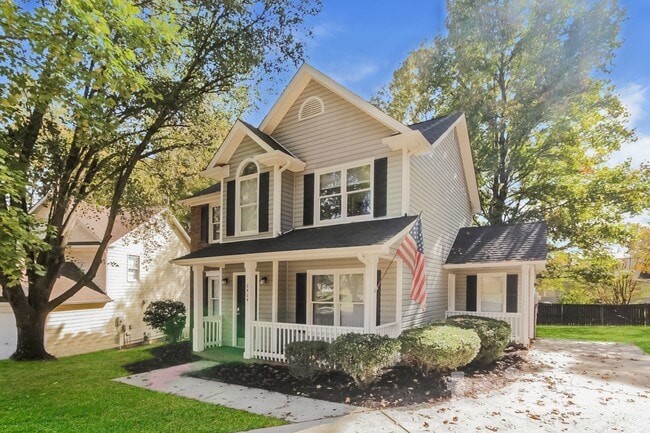 property at 8404 Sills Ct