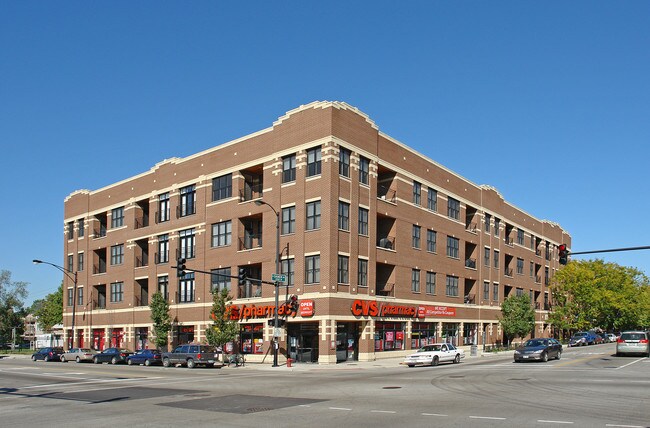 4800-4820 N Damen Ave in Chicago, IL - Building Photo - Building Photo