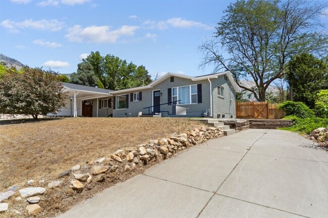 property at 3134 N 450 E