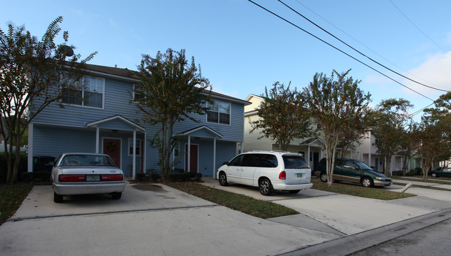 Orchid Trace in Atlantic Beach, FL - Foto de edificio - Building Photo