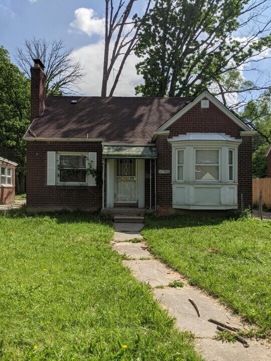 5786 Neff Ave in Detroit, MI - Building Photo