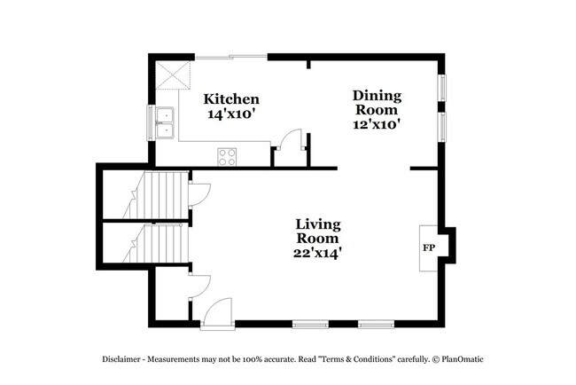 1013 Summer Pl NW in Acworth, GA - Building Photo - Building Photo