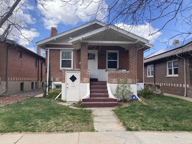 717 S Emerson St in Denver, CO - Building Photo - Building Photo