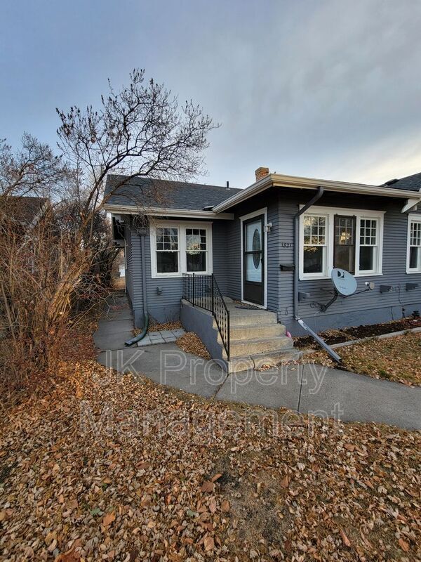property at 1821 4th Ave N
