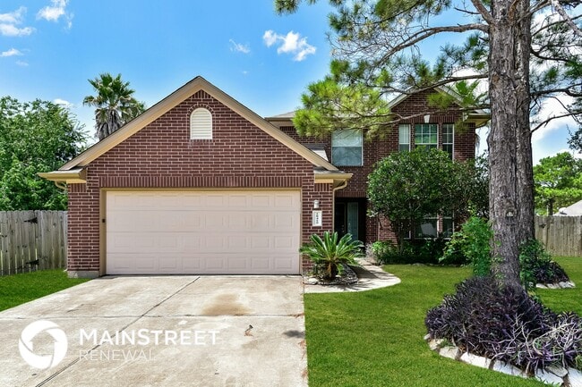 property at 18415 Green Cypress Ct