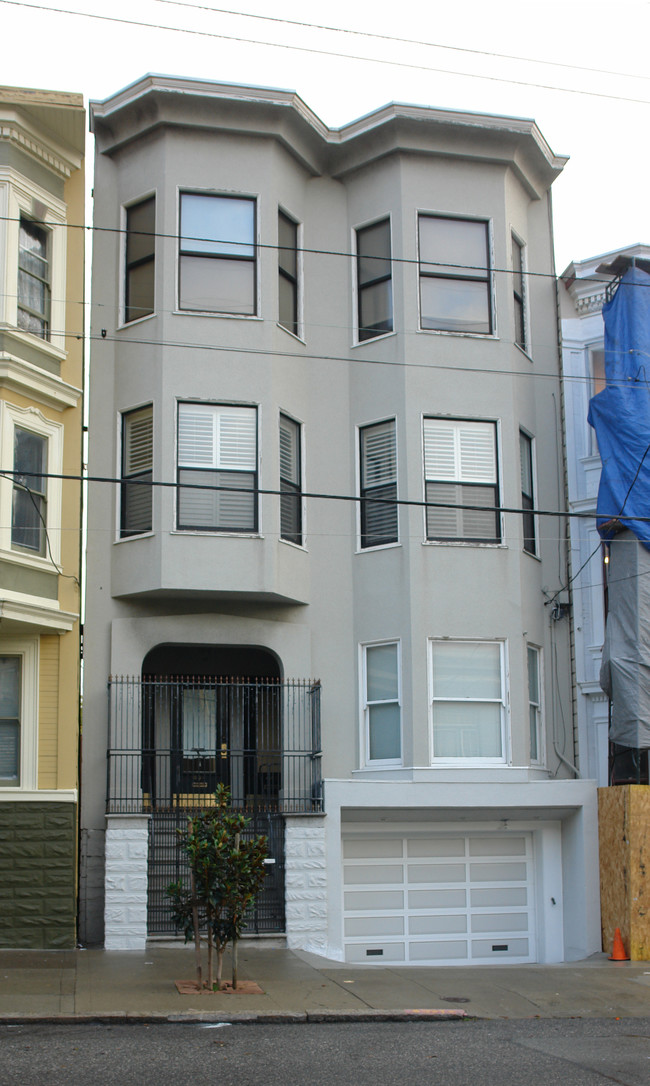 442-446 Broderick St in San Francisco, CA - Building Photo - Building Photo