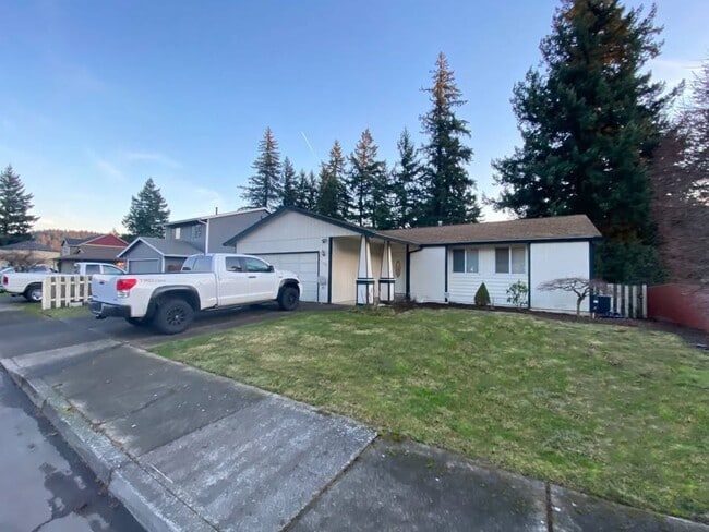 property at 12608 SE Cora St