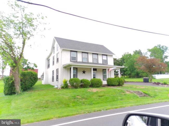 property at 1951 N Old Bethlehem Pike