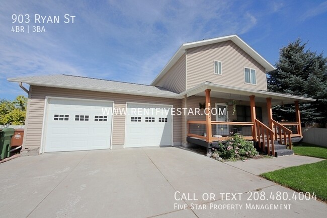 property at 903 Ryan St