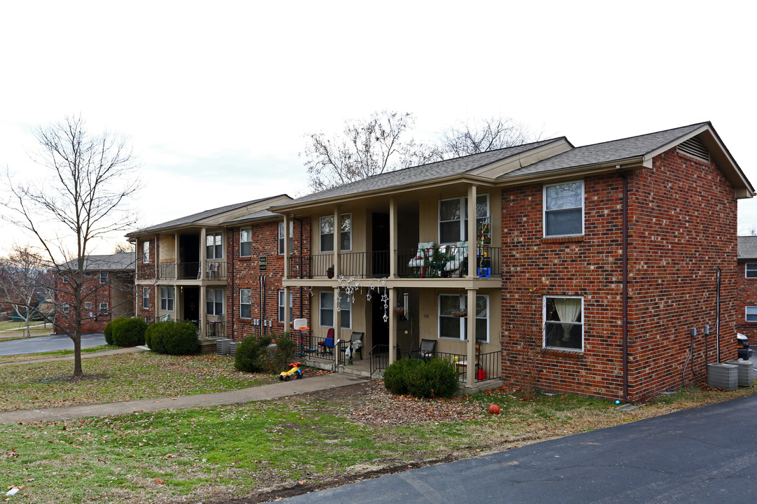 604 S 10th St in Nashville, TN - Building Photo