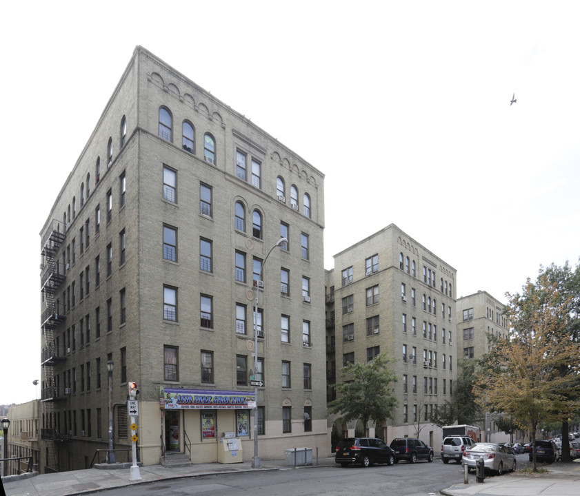 1150 Anderson Ave in Bronx, NY - Building Photo