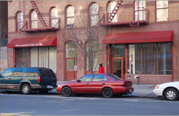 214-216 W 116th St in New York, NY - Foto de edificio - Building Photo